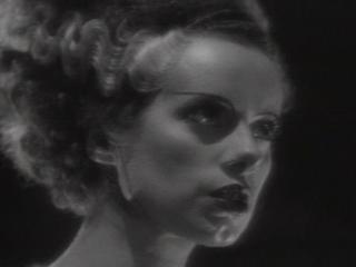 The Bride Of Frankenstein