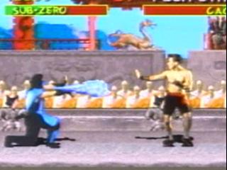 MORTAL KOMBAT