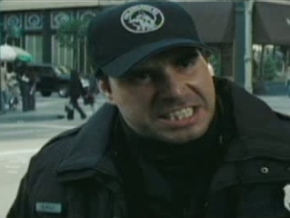 Shooter Scene Take Off Your Hat
