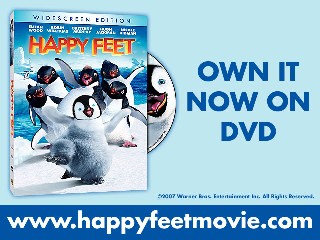 Happy Feet Scene Greatest Tapper