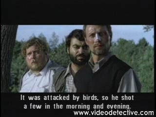 Adams Apples Scene Killing Crows