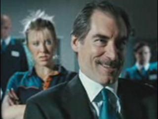 HOT FUZZ SCENE STORMING SOMERFIELDS