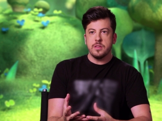 trolls christopher mintz plasse on his character king gristle
