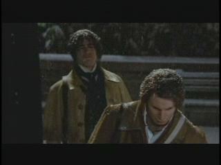 NIGHT AT THE MUSEUM SCENE PROMO 1