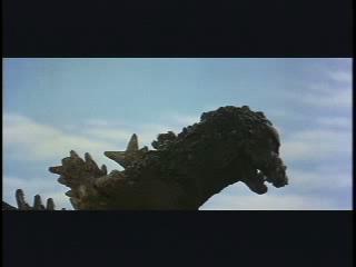 Godzilla Vs The Thing Mothra Scene Baby Mothra Attacks