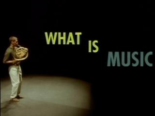 MUSIC FROM THE INSIDE OUT
