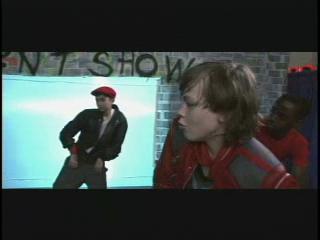 Kickin It Old Skool Scene Dance Contest - Kickin It Old Skool - Flixster Video