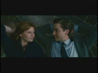 Spider-man 3 Scene Romantic Night