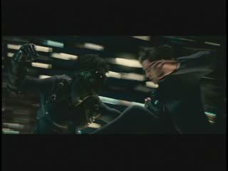Spider-man 3 Scene Peter-goblin Fight