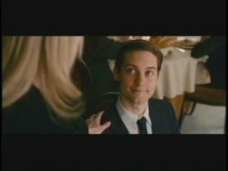 Spider-man 3 Scene Gwen