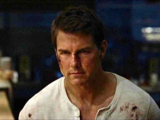 jack reacher rotten tomatoes