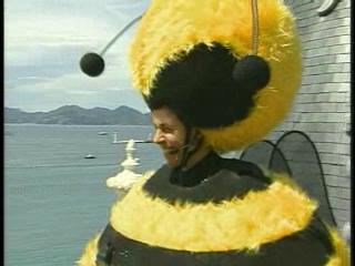 Bee Movie Featurette