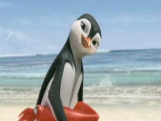 Surfs Up Scene Lifeguard