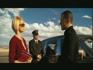 Oceans 13 Scene Mr Wangs Communicator