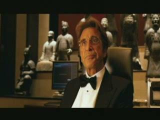 Oceans 13 Scene This Is A Heavy Bible