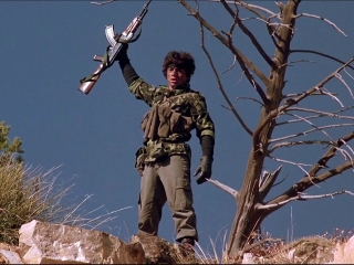 Red Dawn: The Wolverines Clip (1984) - Video Detective