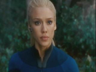 Fantastic Four Rise Of The Silver Surfer Clip 3
