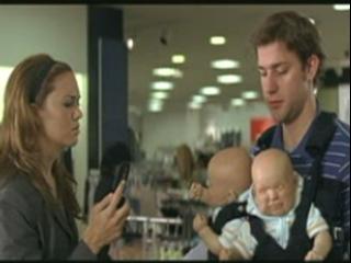 License To Wed Why Dont You Change The Diaper And Ill Go Upstairs