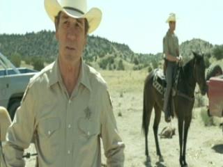 No Country For Old Men