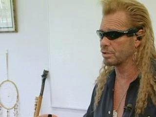 DOG THE BOUNTY HUNTER: TOUGH LOVE Video - A & E