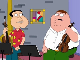 Family Guy: Peter Shows Off His Brand New Tuxedo Jacket Trailer (2017