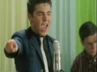 Hairspray,Zac Efron - Ladies Choice