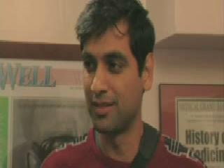 Dr Ravi  Mr Hyde