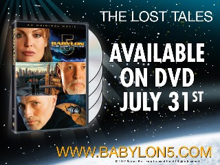 Babylon 5 The Lost Tales Scene 5
