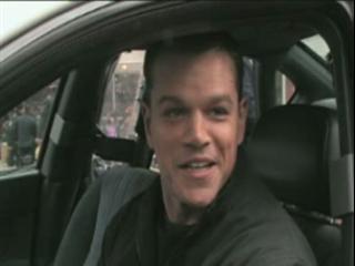 BOURNE ULTIMATUM FEATURETTE SHOOTING IN NY