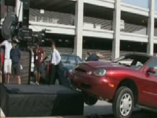 Death Sentence The Car Drop