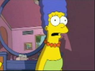 SIMPSONS MOVIE SCENE WE JUST WANT HOMER