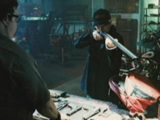 Death Sentence Scene Preferred Customer