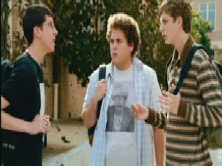 SUPERBAD I AM MCLOVIN