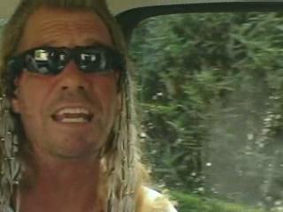 DOG THE BOUNTY HUNTER: THE MYSTERY OF THE MONA LISA Video - A & E