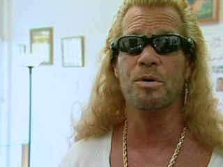 DOG THE BOUNTY HUNTER: GUNS AND ICE Video - A & E