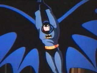 Batman Mask Of The Phantasm
