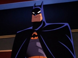 BATMAN: MASK OF THE PHANTASM