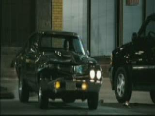 WAR: CAR CHASE
