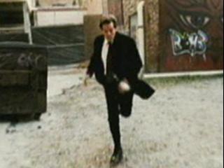 Death Sentence Street Chase
