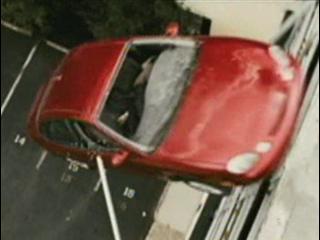 Death Sentence Car Fight