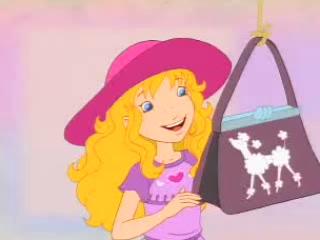 HOLLY HOBBIE: BEST FRIENDS FOREVER (FRENCH FASHION MODELS)