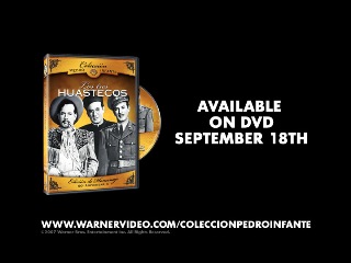 Pedro Infante Collection Los Tres Huastecos