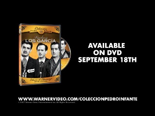 Pedro Infante Collection Vuelven Los Garcia