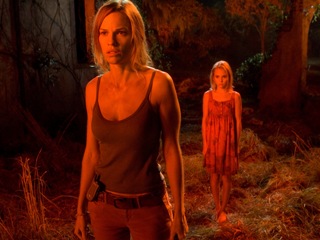 THE REAPING EXCLUSIVE CLIP: ON LOCATION