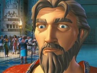 The Ten Commandments: Let My Pe...