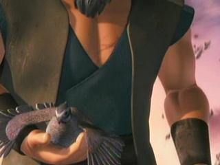 The Ten Commandments Quail