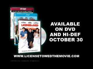 License To Wed Exclusive Scene I Like It When