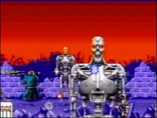 TERMINATOR 2: JUDGMENT DAY