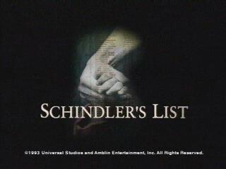 Schindlers List