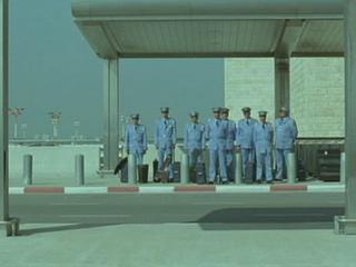 THE BAND'S VISIT